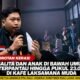 GERMAS PPA Riau: Kehadiran Balita di Kafe Live DJ Bertentangan dengan Semangat Perlindungan Anak