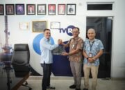 Pemkab Kuansing Perkuat Kemitraan dengan TVRI Riau demi Layanan Informasi yang Lebih Baik