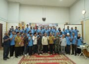 Pemkab Inhil Dukung Penguatan PBVSI untuk Melahirkan Atlet Voli Unggulan