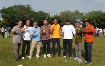 Jelang MTQ Riau 2026, Pemkab Kuansing Kerahkan Seluruh OPD Bersihkan Kota Teluk Kuantan