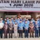 Melalui Upacara Hari Lahir Pancasila, Kejari Rokan Hulu Teguhkan Komitmen Penegakan Hukum Berintegritas dan Berkeadilan