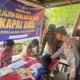 Polres Dumai Gelar Program JALUR, Bagikan Bansos dan Pengobatan Gratis di Pesisir Pangkalan Sesai