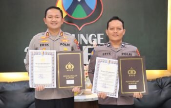 Akuntabel dan Profesional, Polres Magetan Raih Penghargaan IKPA Sempurna (100) Tahun 2025
