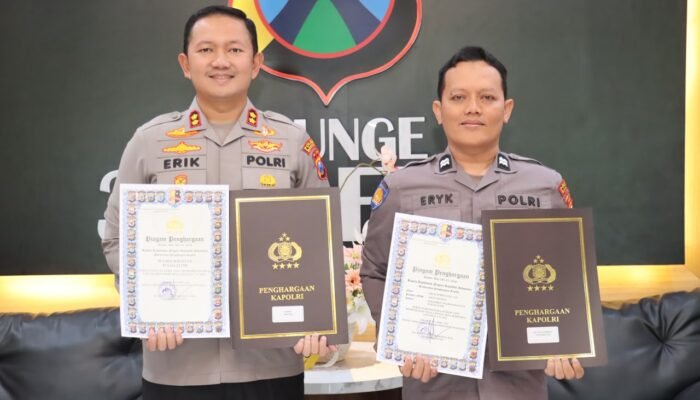Akuntabel dan Profesional, Polres Magetan Raih Penghargaan IKPA Sempurna (100) Tahun 2025
