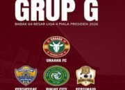 PSSI Harus Segera Tindak Wasit Pada Liga 4 Piala Presiden RI Tahun 2026, 1 Tim Menyatakan WO