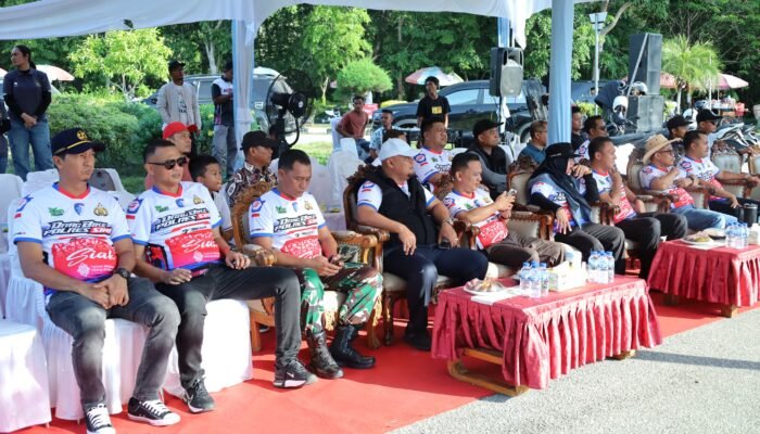150 Pebalap Turun ke Sirkuit, Siak Bangun Wadah Aman untuk Hobi Otomotif dan Tekan Balap Liar