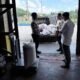 Polsek Kepenuhan bantu petani menjual hasil panen Jagung ke PT. BULOG