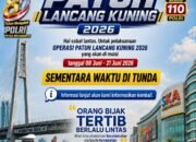 Operasi Patuh Lancang Kuning 2026 Ditunda, ETLE dan Penegakan Hukum Tetap Berjalan di Riau