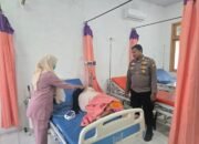 Polsek Kepenuhan Tegaskan Dugaan Penganiayaan Lansia di Ulak Patian Tetap Diproses, Sejumlah Langkah Penanganan Sudah Dilakukan