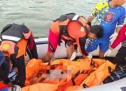Dua Hari Tenggelam, Korban Ditemukan Dalam Kondisi Sudah Meninggal Dunia