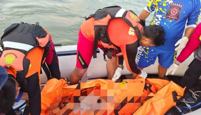 Dua Hari Tenggelam, Korban Ditemukan Dalam Kondisi Sudah Meninggal Dunia