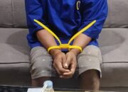Polsek Sei Sembilan Polres Dumai Ungkap Kasus Narkotika, Satu Tersangka Diamankan di Sungai Sembilan 