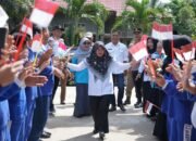 Bupati Afni Pesan isi Waktu Dengan Hal Positif dan Bangun Karakter