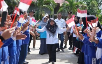Bupati Afni Pesan isi Waktu Dengan Hal Positif dan Bangun Karakter