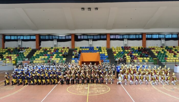 Lomba Pocil Polda Riau Tuai Apresiasi Korlantas Polri, Bentuk Karakter dan Disiplin Generasi Muda