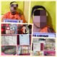 Komitmen Berantas Judi, Polsek Bukit Kapur Amankan Dua Pelaku Togel di Dumai
