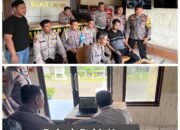 Polres Dumai dan Jajaran Polsek Gelar Nobar Piala Dunia 2026, Wujudkan Polri Dekat dengan Rakyat