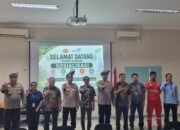 Polres Dumai Gelar Sosialisasi Narkoba, Green Policing, dan Maklumat Karhutla di Wilmar KID