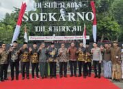 Situs Ndalem Pojok Kediri Gelar Ruwat Agung Soekarno: Kembali kepada Jati Diri Bangsa Wujudkan Misi Asta Cita Presiden Prabowo Subianto