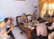 Sambut Hari Bhayangkara ke-80, Kapolres Madiun Gelar Anjangsana kepada Anggota Sakit dan Purnawirawan Polri