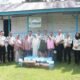Lapas Pasir Pangarayan Salurkan Bantuan Sosial kepada Masyarakat di Surau Suluk Al-Istiqomah