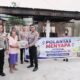 Polda Riau Wujudkan Polri Presisi dan Humanis Lewat Ribuan Bansos serta Program Sosial untuk Warga
