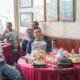Kapolres Rohul Nobar Piala Dunia 2026 Bersama Warga Rambah dan Insan Pers, Pererat Kedekatan Polri dan Masyarakat