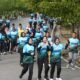 Sambut Hari Bhayangkara ke-80, Polres Rohul Dukung Riau Bhayangkara Run 2026 dan Gaungkan Semangat Green Policing