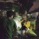 Polsek Dumai Timur Polres Dumai Gelar Nobar Piala Dunia 2026, Pererat Silaturahmi Bersama Masyarakat