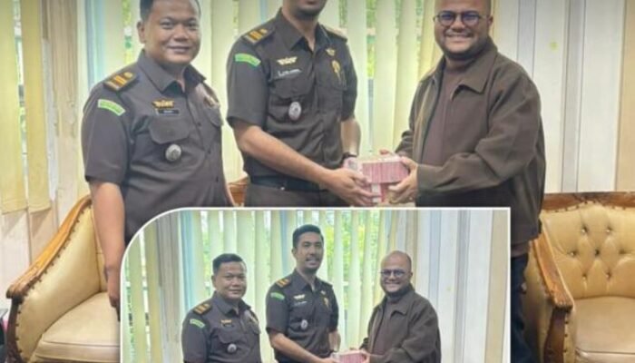 Optimalkan Asset Recovery, Kejari Rohul Terima Pengembalian Rp170 Juta Uang Korupsi Pupuk