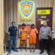 Polres Magetan Gencar Berantas Narkoba Dan Okerbaya, Dua Pelaku pengedar Double L Ditangkap dalam Sehari