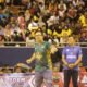 GOR Ki Mageti Bergemuruh! Open Turnamen Bola Voli Kapolres Cup 2026 Resmi Dibuka, Kapolres Ajak Masyarakat Ramaikan Gratis