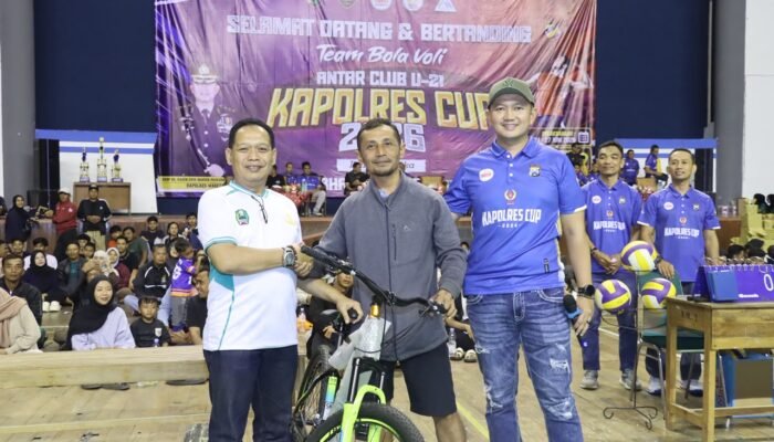 Final Kapolres Cup 2026 Pecah! Polres Magetan Taklukkan Pemkab dengan Skor Telak 3-0