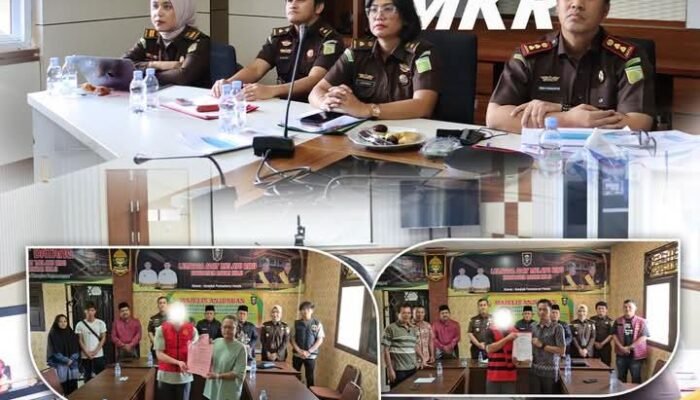 Kejari Rokan Hulu Sukses Terapkan Restorative Justice, Dua Perkara Resmi Dihentikan