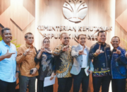 Suhardiman Dorong Revisi Peta TORA Demi Kepastian Hukum Lahan Masyarakat