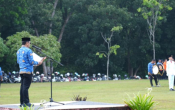 Peringati Harkitnas ke-118, Sekda Kuansing Ajak Masyarakat Bangkit dan Berinovasi