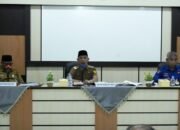 Bupati Herman Dorong Sinergi OPD demi Optimalisasi Pembangunan Inhil