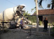 Demi Amal Jariah, Basori Anto Tuntaskan Tahap Kedua Pembangunan Jalan di Dukuh Poh Telu, Warga Segera Nikmati Akses Lebih Nyaman