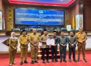 DPRD Pekanbaru Sahkan Perubahan SOTK, Pemko Kini Memiliki 35 OPD