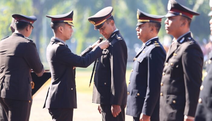 Polres Madiun Peringati Hari Bhayangkara ke-80, Perkuat Sinergi untuk Mewujudkan Kamtibmas yang Aman dan Kondusif