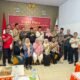 Lapas Pasir Pangarayan Hadiri Rapat Pleno Rekapitulasi Pemutakhiran Data Pemilih Berkelanjutan Triwulan II Tahun 2026