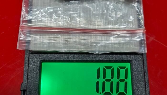 Gerebek Kafe di Rambah, Satresnarkoba Polres Rokan Hulu Tangkap Pengedar Ganja dan Ekstasi