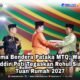 Terima Bendera Pataka MTQ, Wabup Syafruddin Poti Tegaskan Rohul Siap Jadi Tuan Rumah 2027