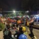 Antisipasi Konvoi dan Kriminalitas, Polres Magetan Gencarkan Patroli Malam