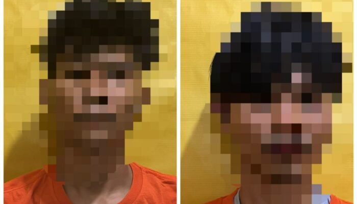 Polsek Dumai Timur Polres Dumai Berhasil Mengungkap Kasus Pencurian Sepeda Motor, Dua Pelaku Diamankan