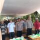 Kapolri Resmikan Jembatan Merah Putih Presisi Tahap II, Polres Rokan Hulu Ikuti Peresmian Secara Virtual di Rokan IV Koto