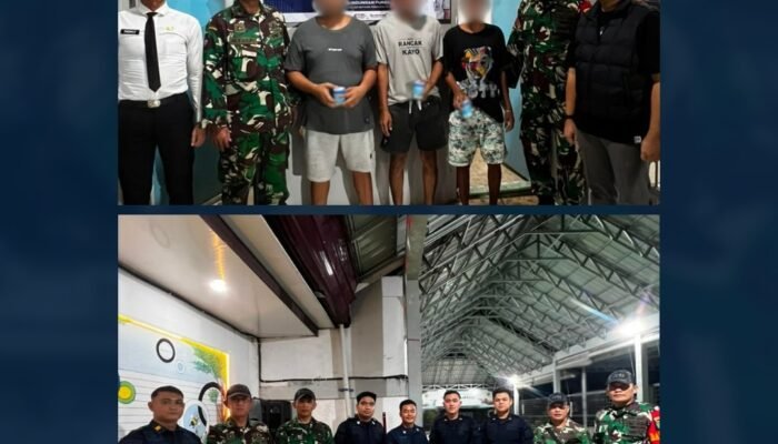 Dukung 15 Program Aksi Kemenimipas, Lapas Pasir Pangarayan Gelar Razia Gabungan dan Tes Urine, Seluruh Hasil Negatif