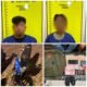 Lima Catridge Diduga Berisi Otomidate Disita, Satresnarkoba Polres Dumai Ringkus Dua Orang