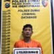Buron Lima Bulan Berakhir, Umur Reskrim Polsek Dumai Timur Ringkus Pencuri Ac Kantor LAMR Dumai