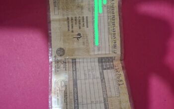 Pelaku Curanmor di Kepenuhan Ditangkap Polsek Kepenuhan, Dua Penadah Ikut Diamankan